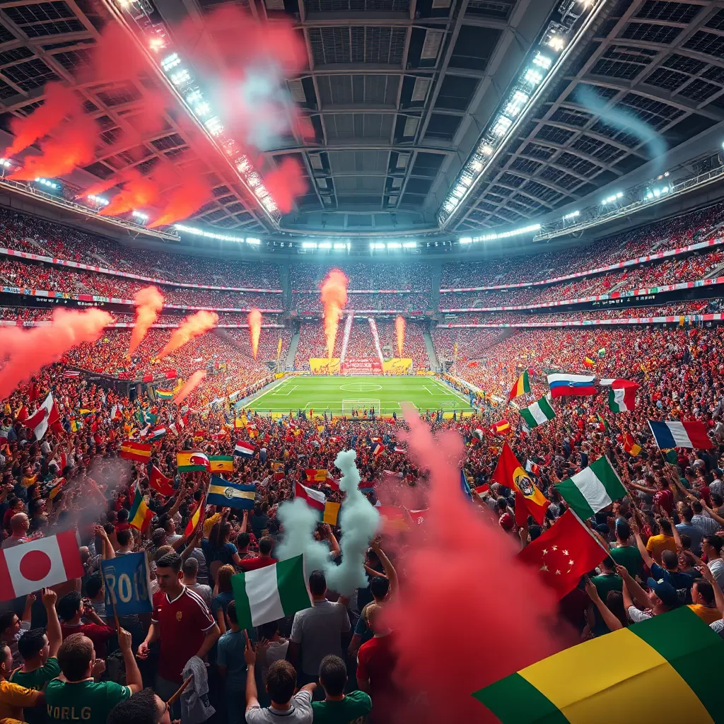 Chung Kết World Cup 2026 Và Những Màn Đối Đầu Đáng Chờ Đợi – Góc Nhìn Từ Một Tay Chơi Lâu Năm — view 4